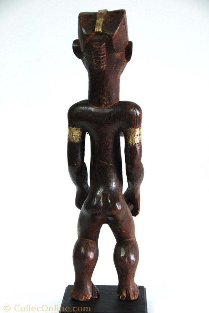 art antiquite africain reliquaire fang mvai 004