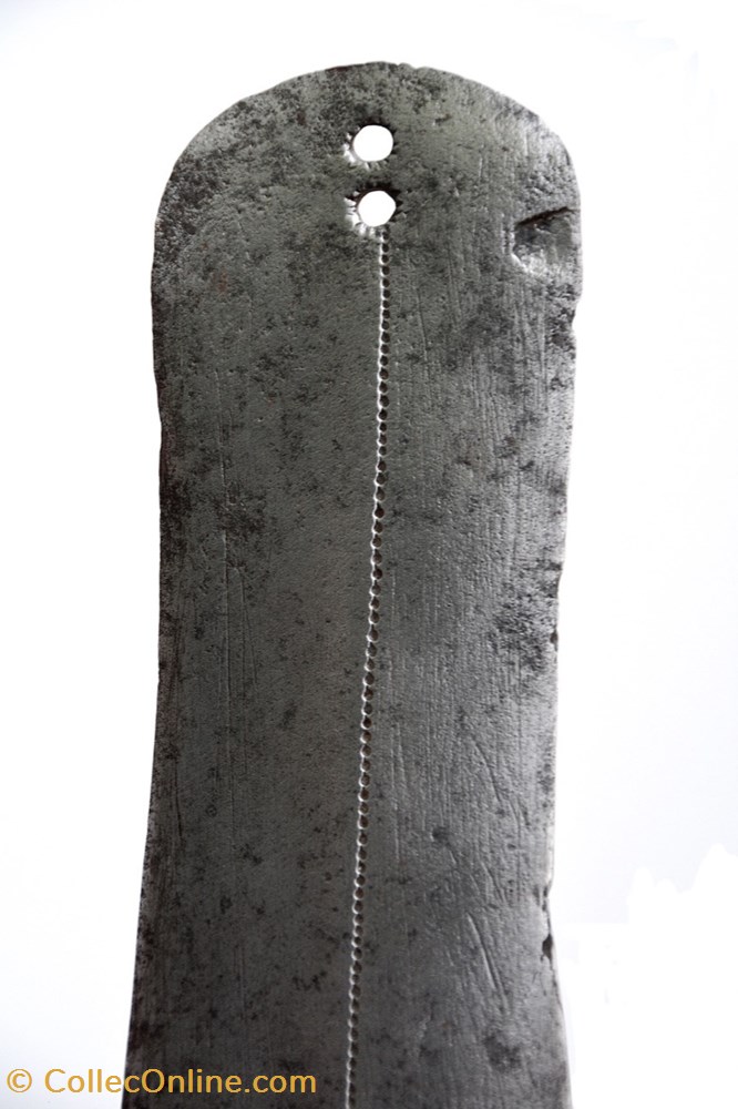 Yakoma Basakpwa 002 3 art antiquite africain arme yakoma basakpwa 002