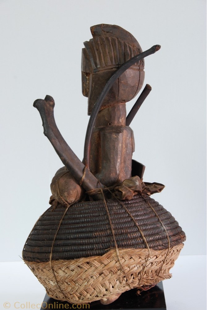 Rel/Fé-Ambété 002 4 art antiquite africain fetiche rel fe ambete 002