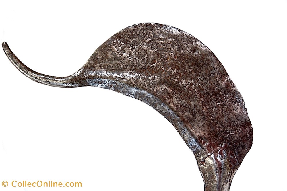 Marghi Guduf 003 3 art antiquites africain armes marghi guduf 003