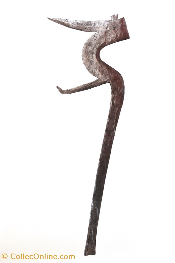 Teda 007 art antiquites africain armes teda 007