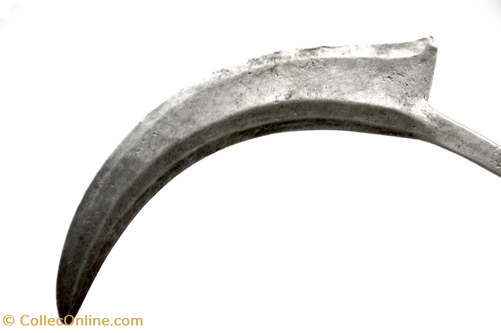 Kreich 001 3 art antiquite africain arme kreich 001
