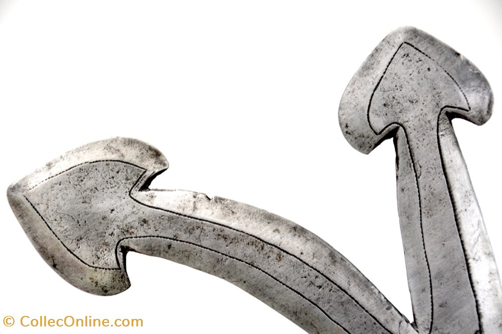Banda Togbo 002 4 art antiquites africain armes banda togbo 002