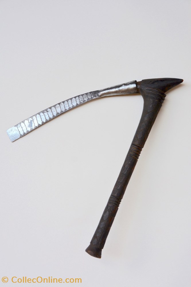 Mossi 001 art antiquite africain arme mossi 001