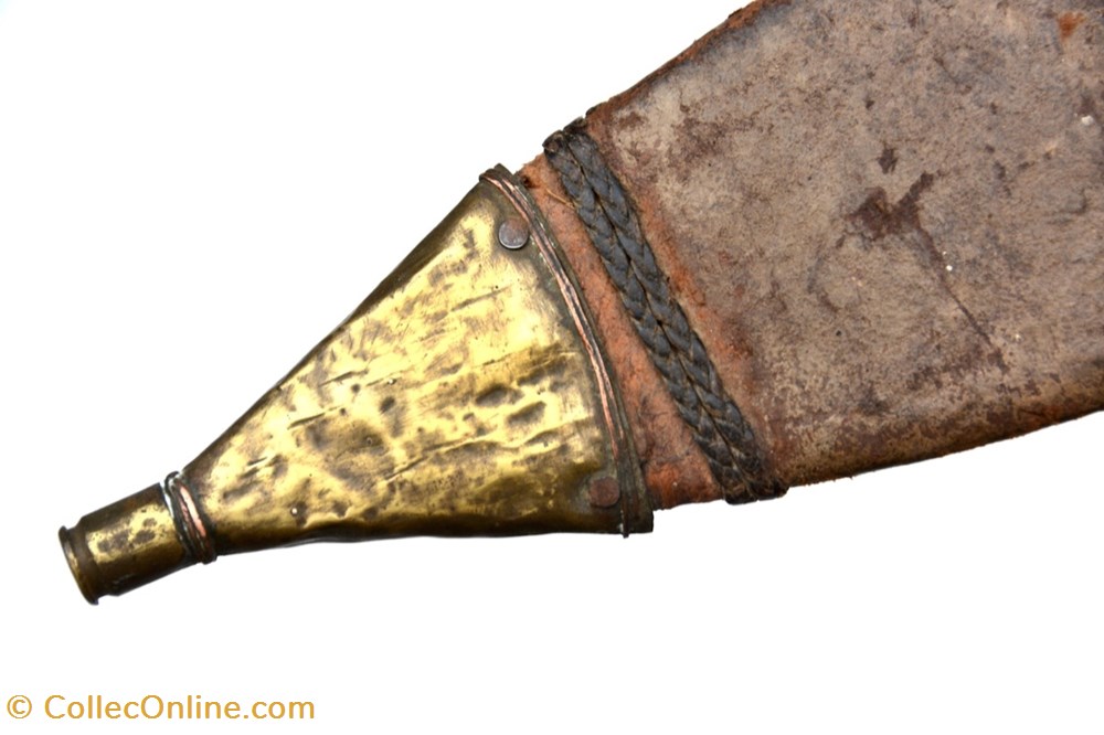 art antiquites africain armes kaskara 001