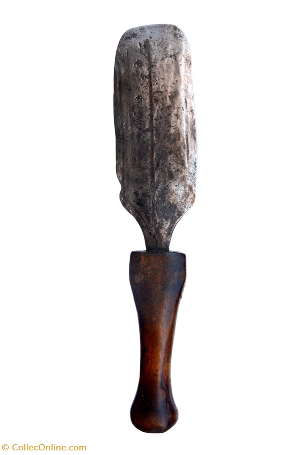 art antiquites africain armes makere baali 001