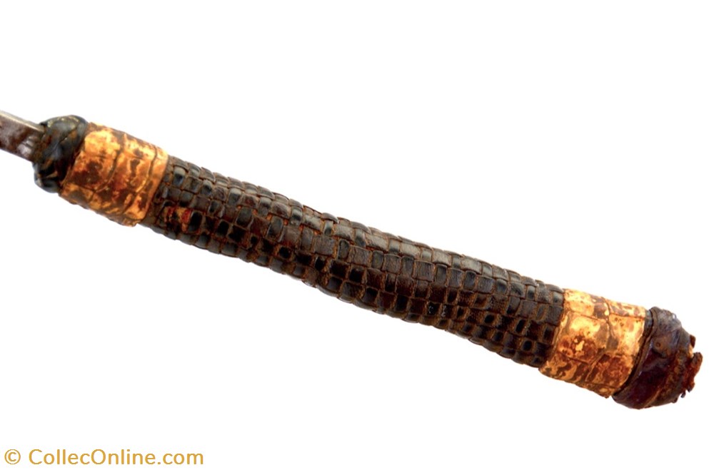 art antiquites africain armes ingessana sai 002