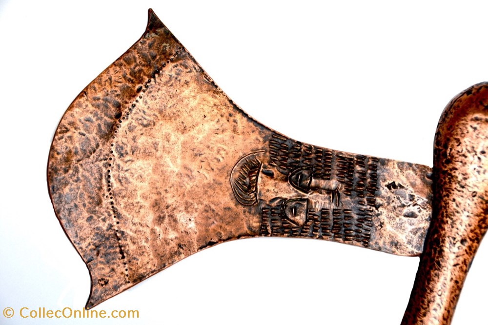 art antiquite africain arme songye nsapo 020