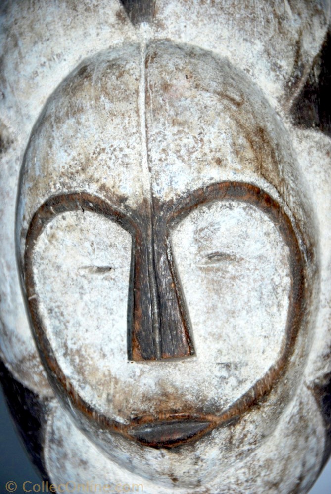 Eket 001 3 art antiquites africain masques eket 001