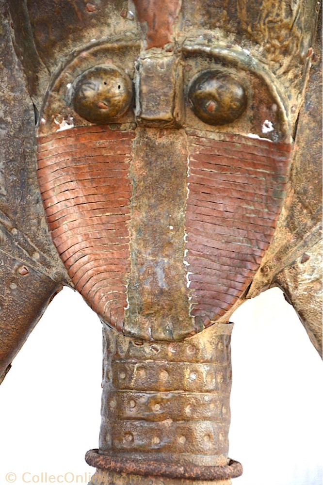 art antiquite africain reliquaire kota 006