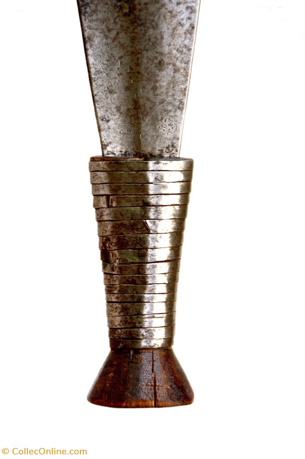 Ekonda C 004 5 art antiquites africain armes ekonda c 004