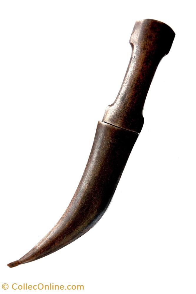 Syrie poignard double pointe 001 SOLD art antiquites asiatique syrie poignard double pointe 001 sold