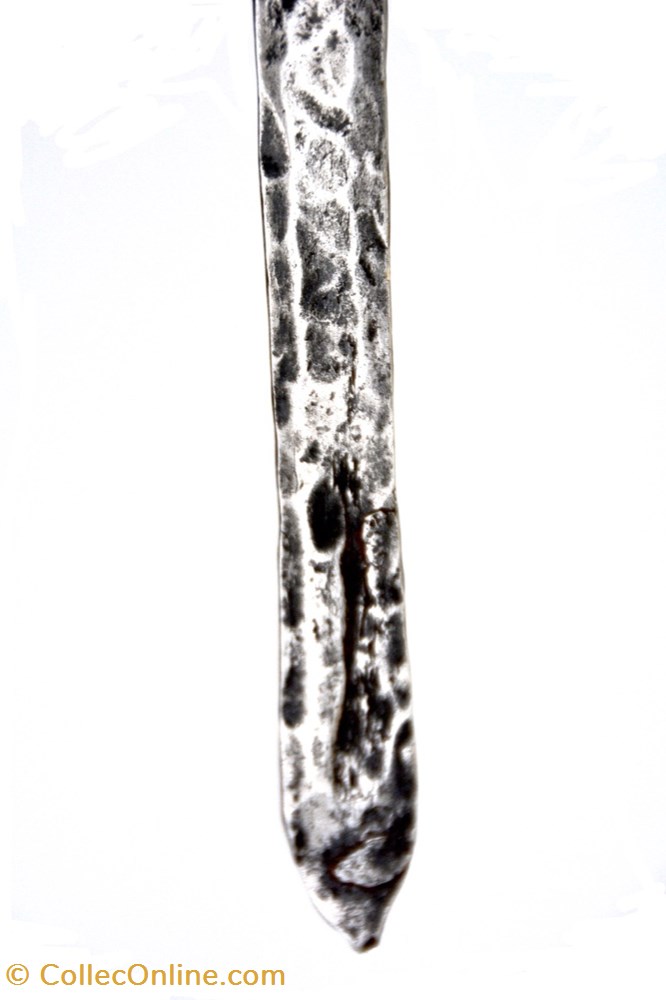 art antiquites africain armes laka ngambaye 004