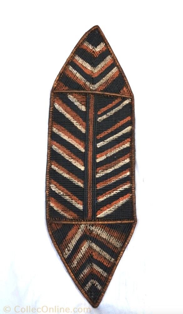 Hamba 003 art antiquite africain arme hamba 003