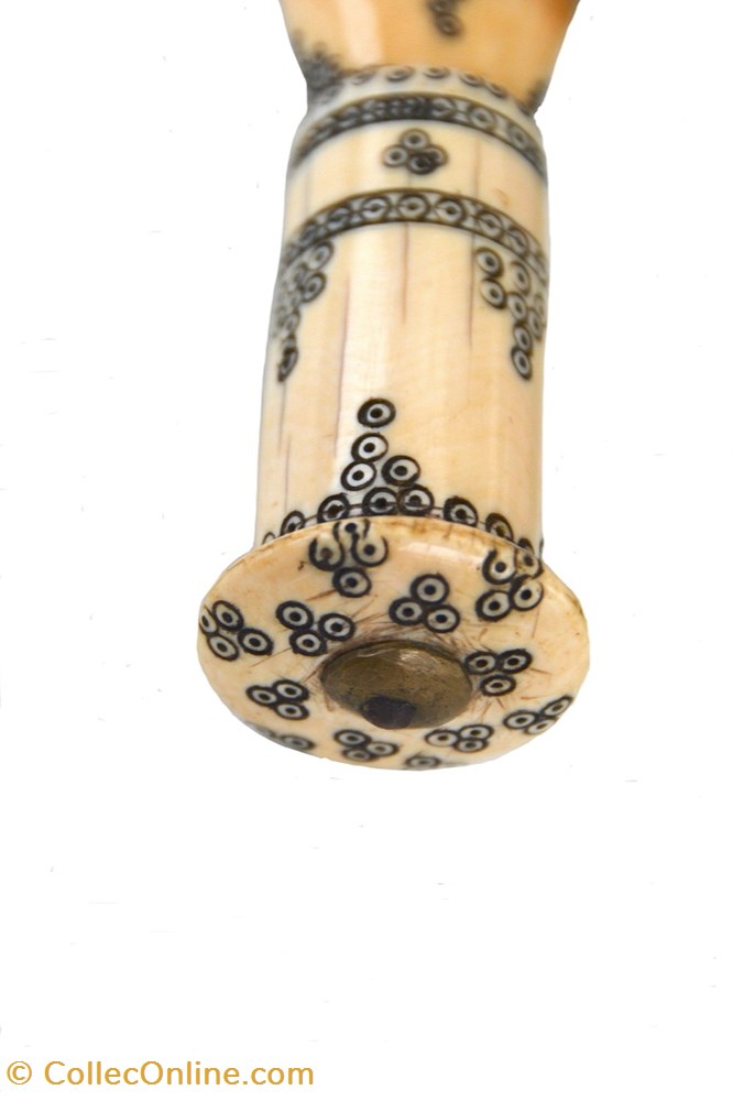 couteau Soudanais 001 4 art antiquites africain armes couteau soudanais 001