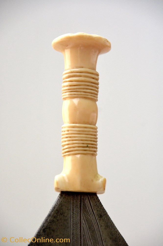 art antiquites africain armes lokele topoke 002