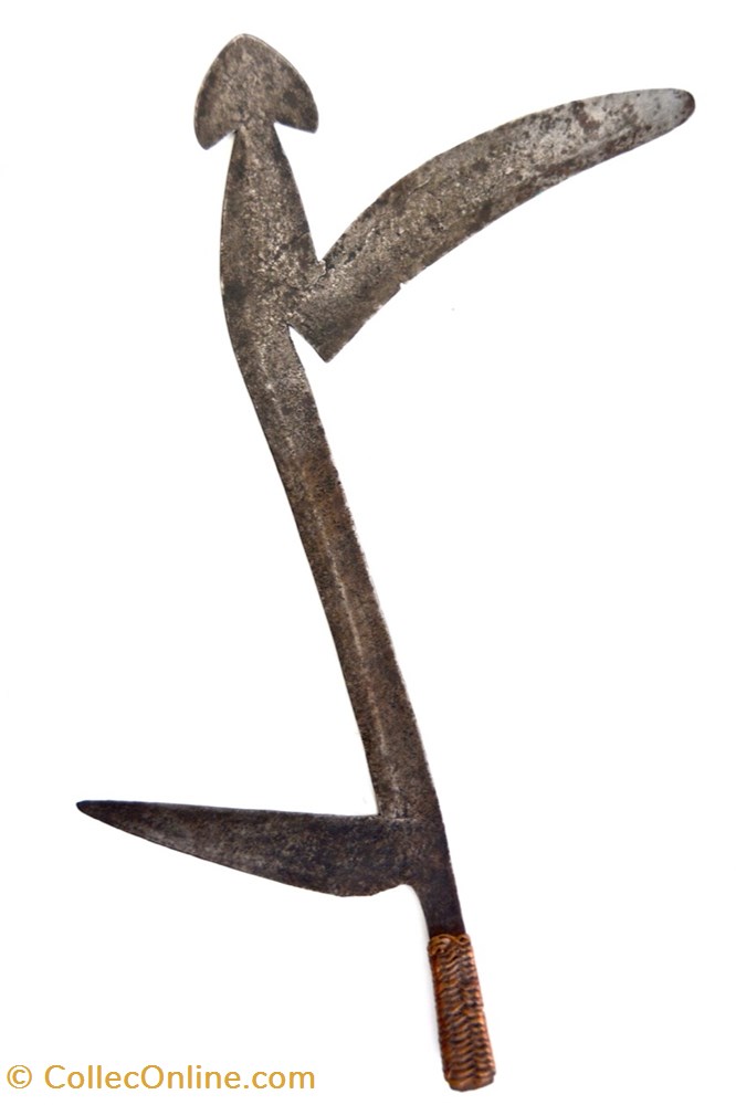 Banda Vidri 003 5 art antiquites africain armes banda vidri 003