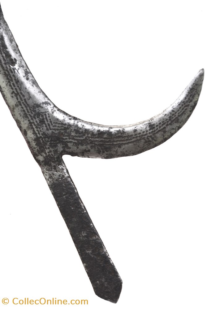 art antiquites africain armes mbanja 001