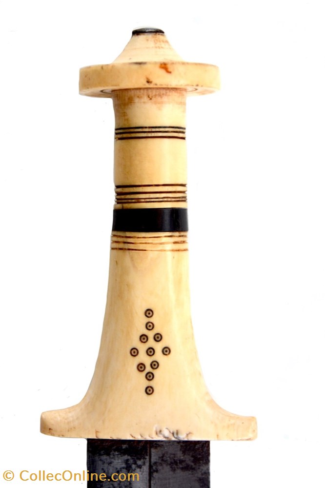 Kreich 003 3 art antiquite africain arme kreich 003