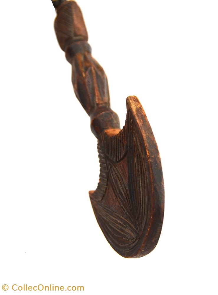 Bamiléké 001 2 art antiquites africain armes bamileke 001