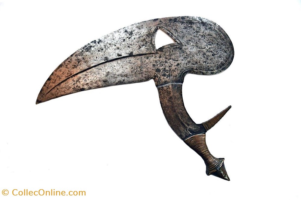 Kota-Fang 016 art antiquites africain armes kota fang 016