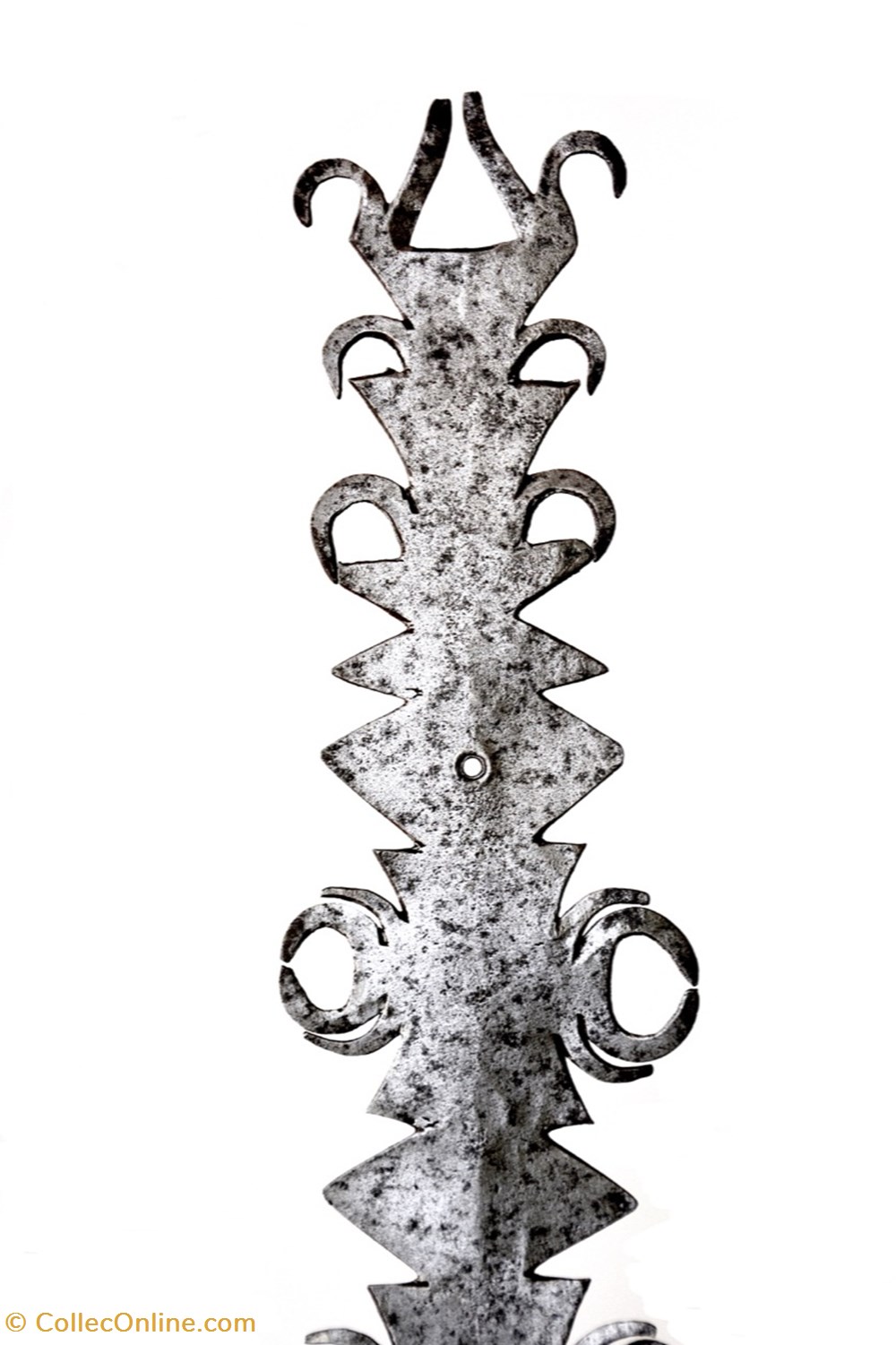 Ekonda C 001 2 art antiquites africain armes ekonda c 001