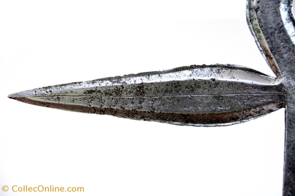 Ngbaka-Mabo 001 2 art antiquites africain armes ngbaka mabo 001