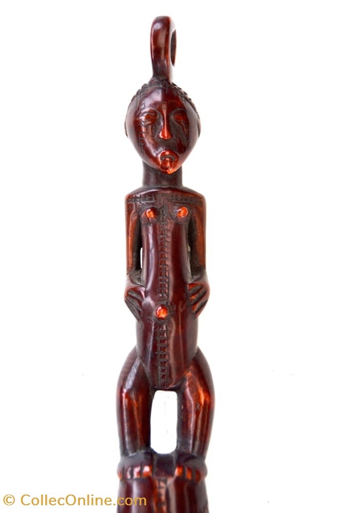 Trompe Tabwa 001 2 art antiquite africain musique trompe tabwa 001