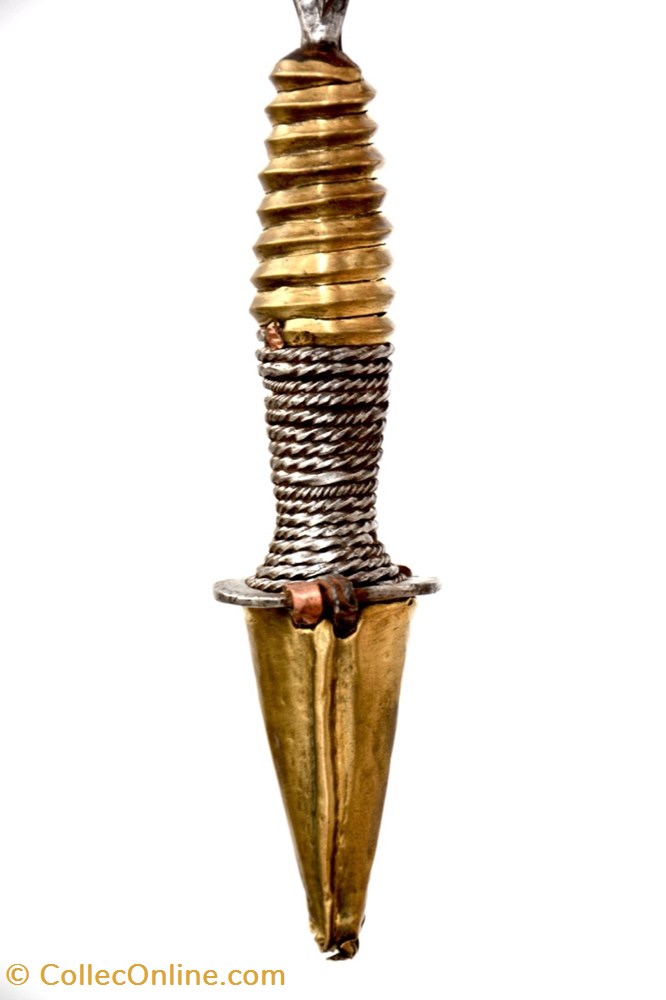 art antiquite africain arme kota mbede 001
