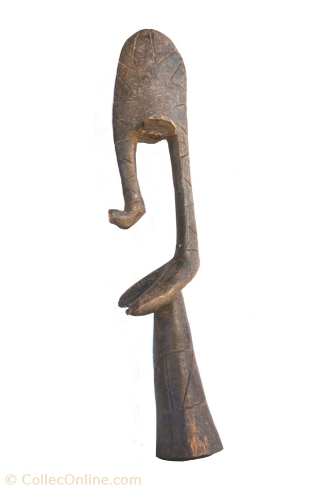 Mossi 001 4 art antiquite africain statuette mossi 001