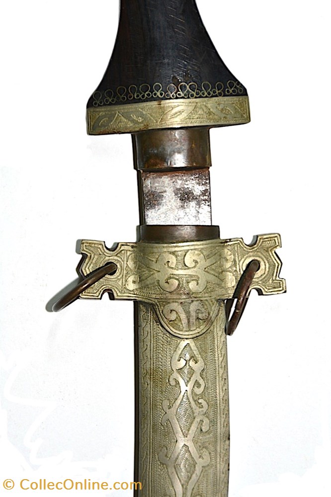 art antiquites africain armes koummiya 001