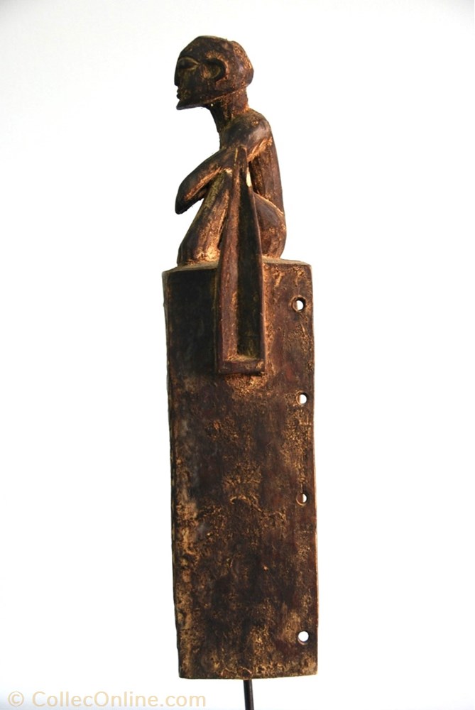 art antiquite africain masque dogon 002