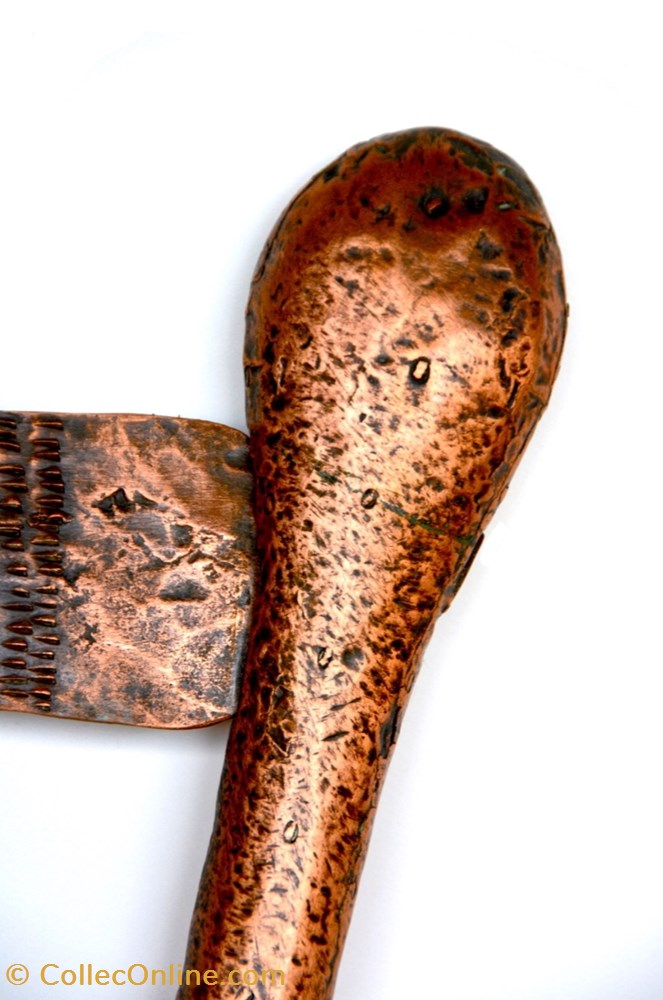 art antiquite africain arme songye nsapo 020