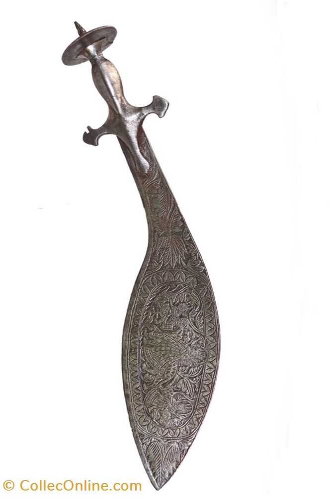 art antiquites asiatique indes talwar 001 sold