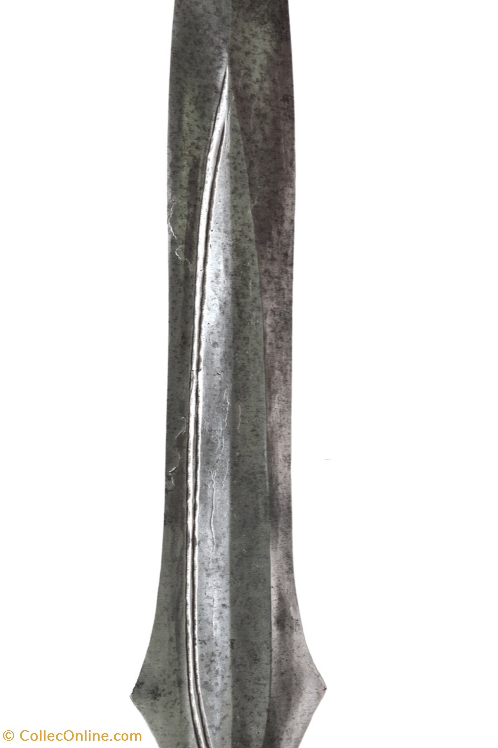 art antiquites africain armes boa benge 001