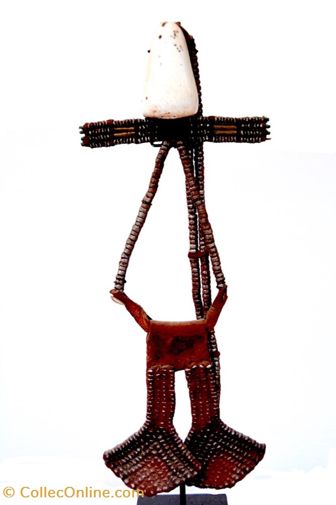 Himba 001 art antiquites africain bijoux himba 001