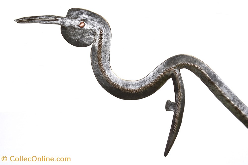 Laka-Marba 003 2 art antiquites africain armes laka marba 003