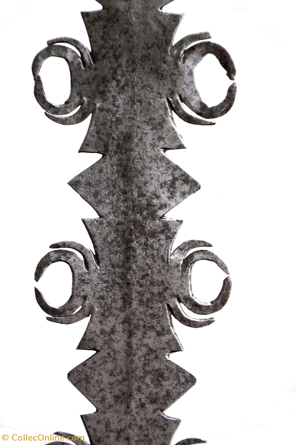 Ekonda C 002 3 art antiquites africain armes ekonda c 002