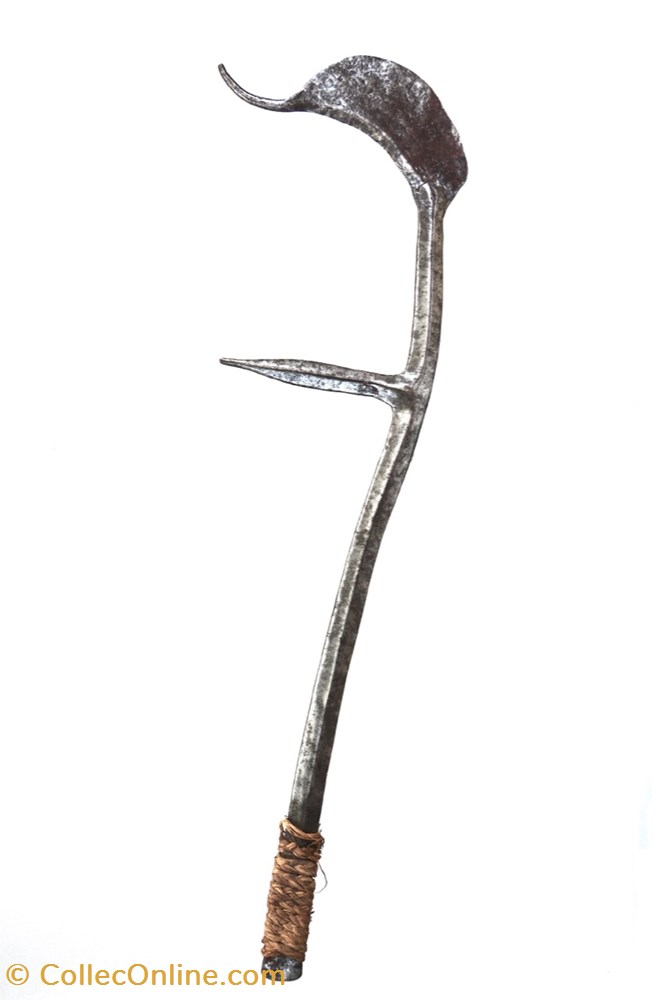 Marghi Guduf 003 art antiquites africain armes marghi guduf 003