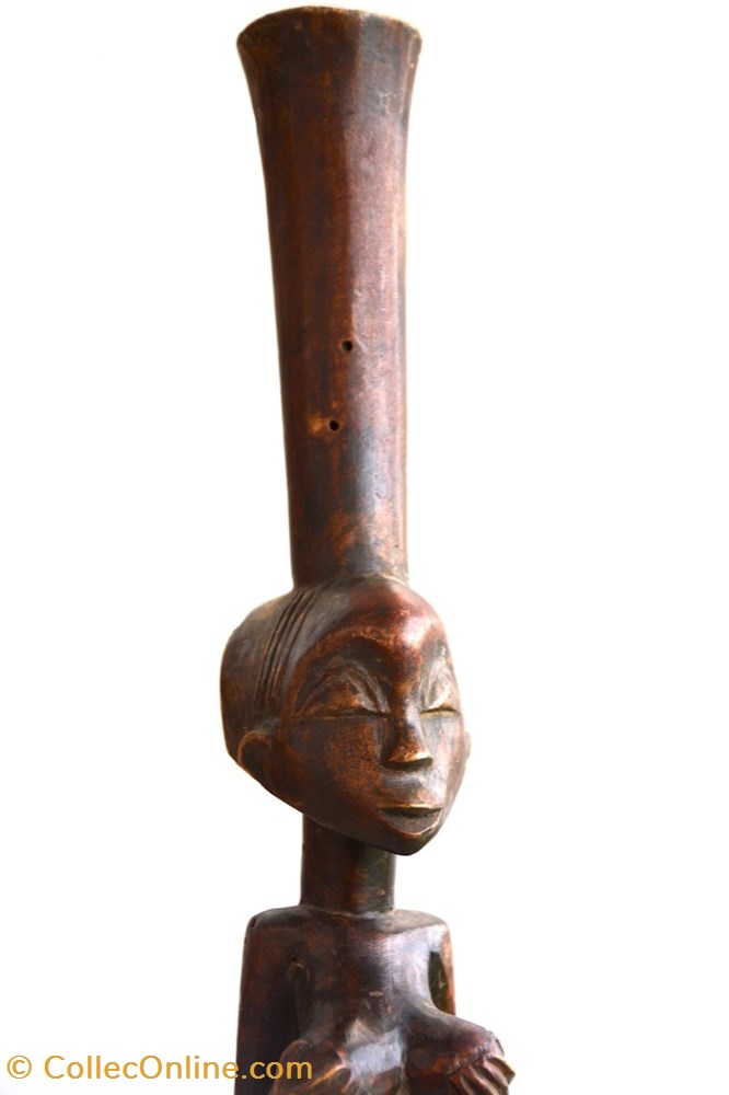 Luba 002 4 art antiquite africain arme luba 002