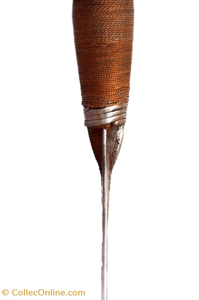 art antiquite africain arme kota 002