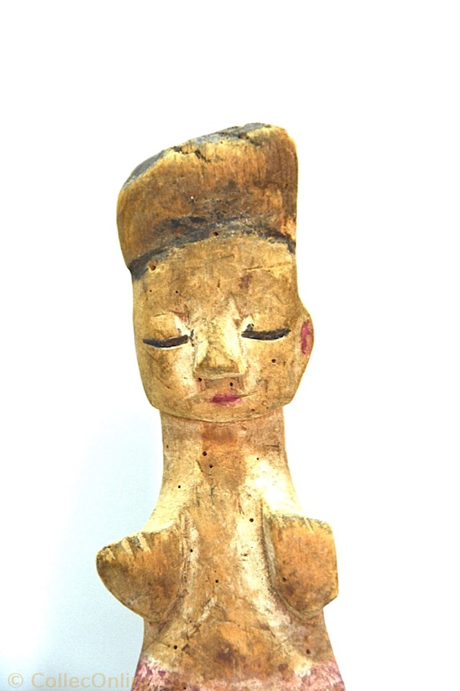 Ibibio 002 SOLD 2 art antiquites africain statuettes ibibio 002 sold