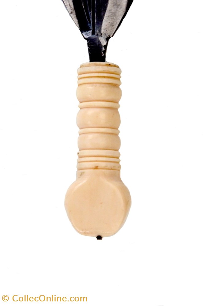 art antiquite africain arme boa 002