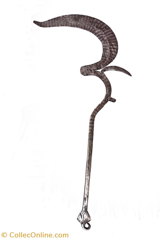 Matakam Paduko 002 art antiquites africain armes matakam paduko 002