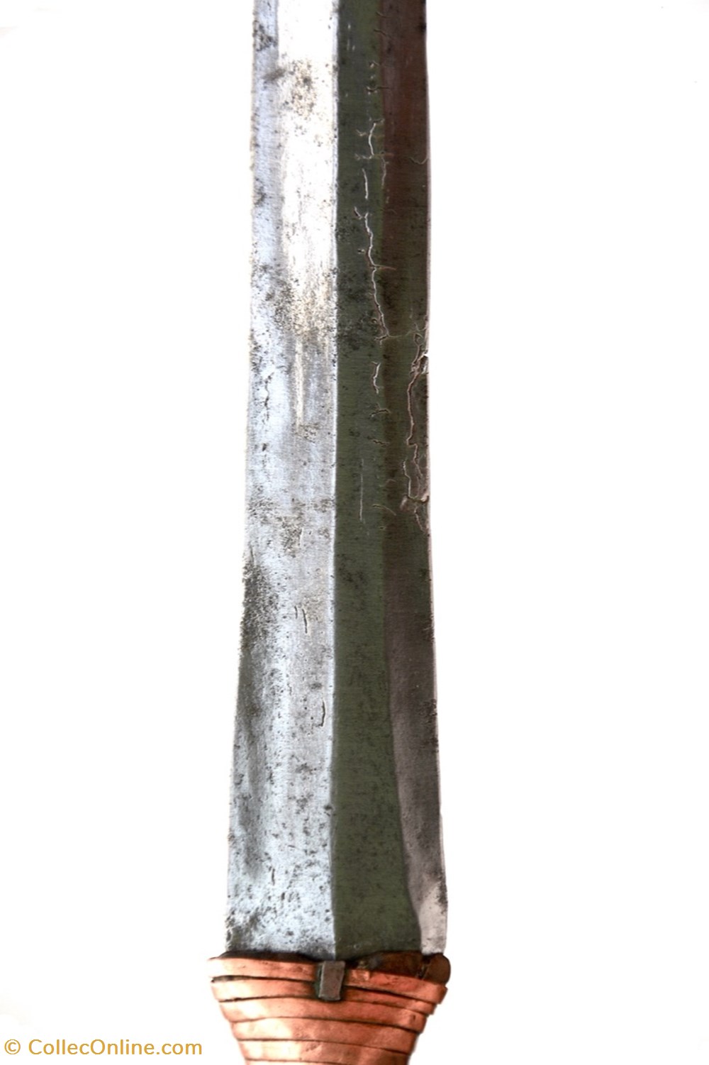 Boa 003 3 art antiquites africain armes boa 003