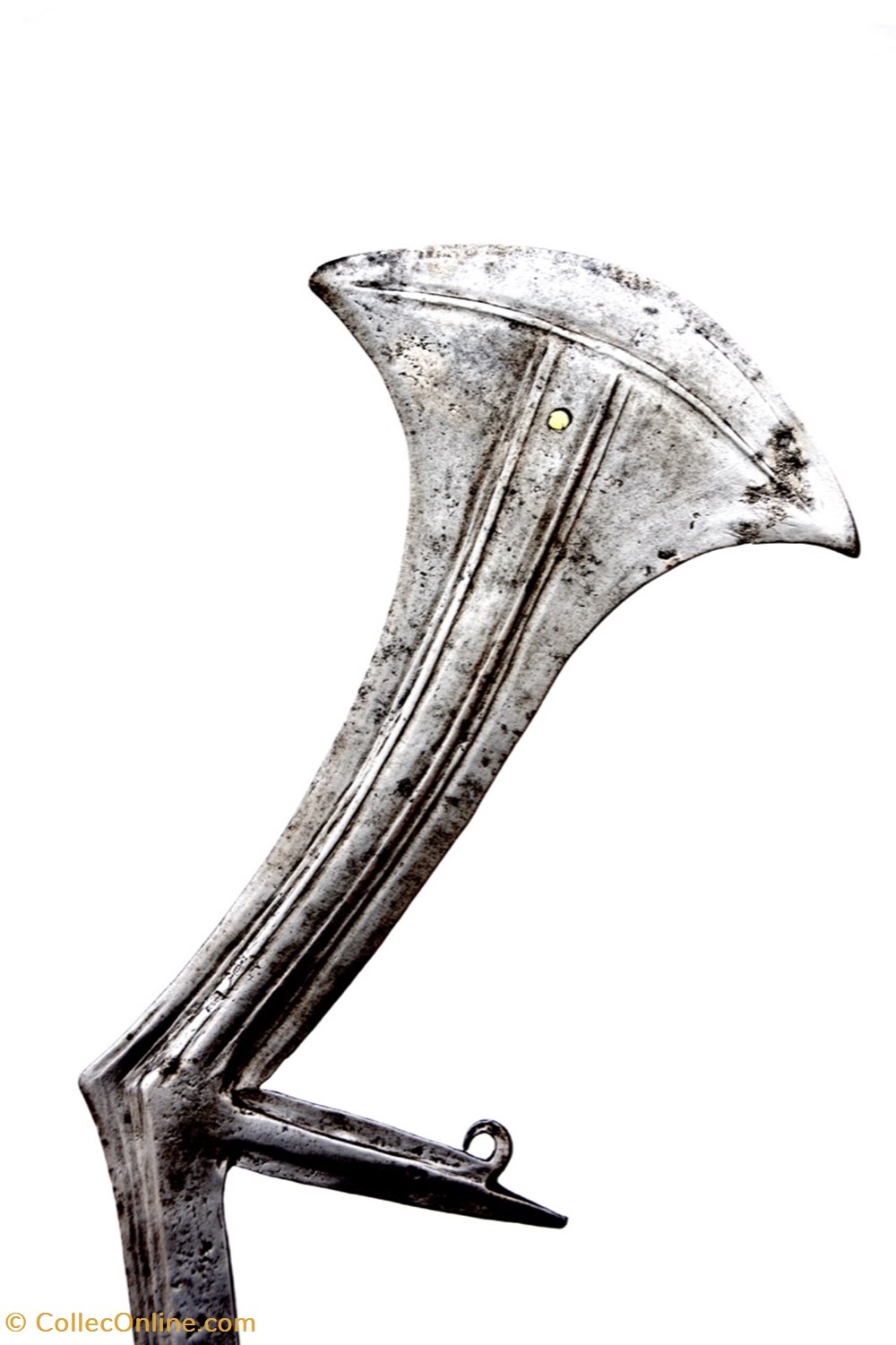 Gbaya 002 2 art antiquites africain armes gbaya 002
