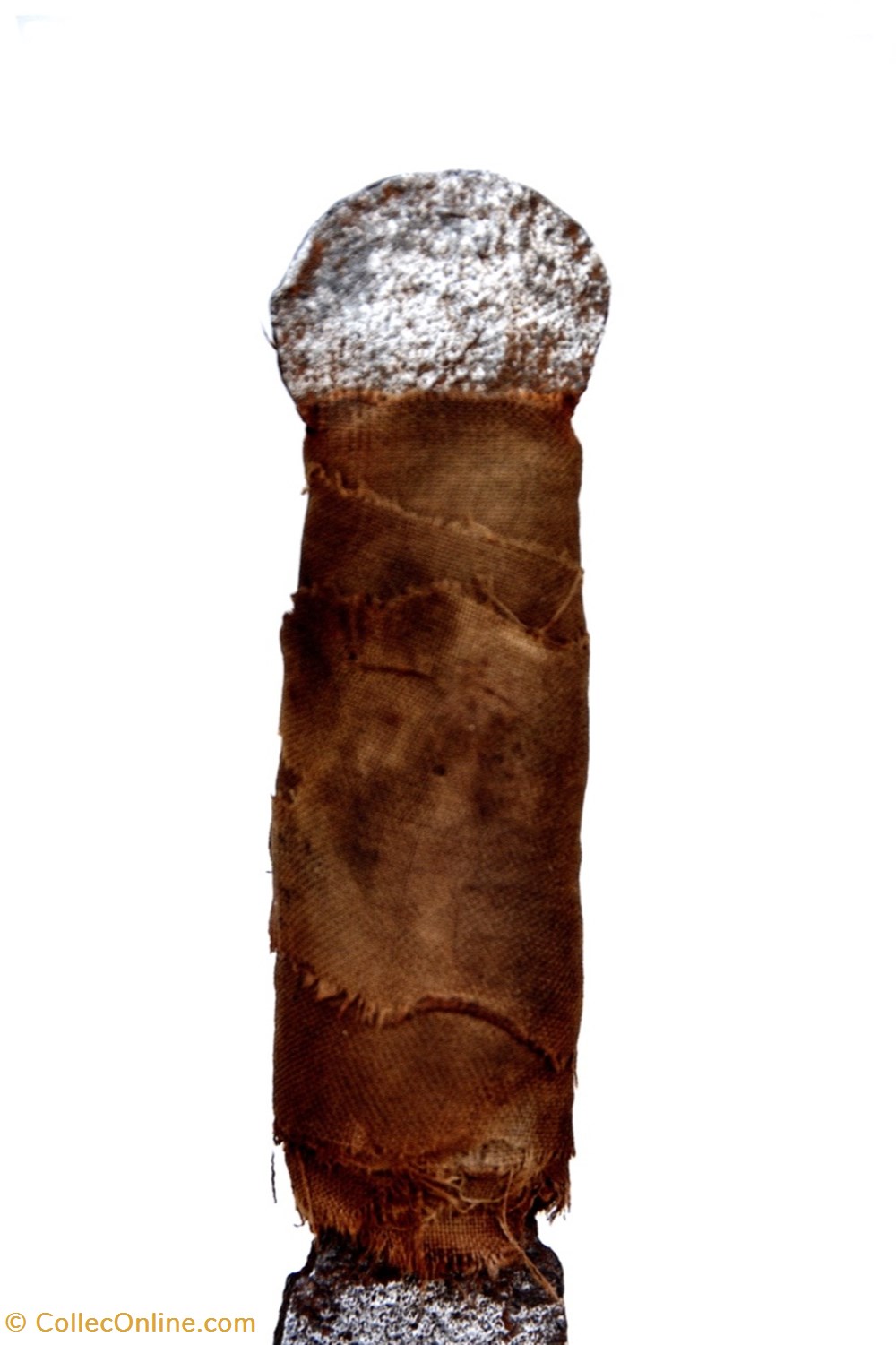 art antiquites africain armes fur mahdiyah 004