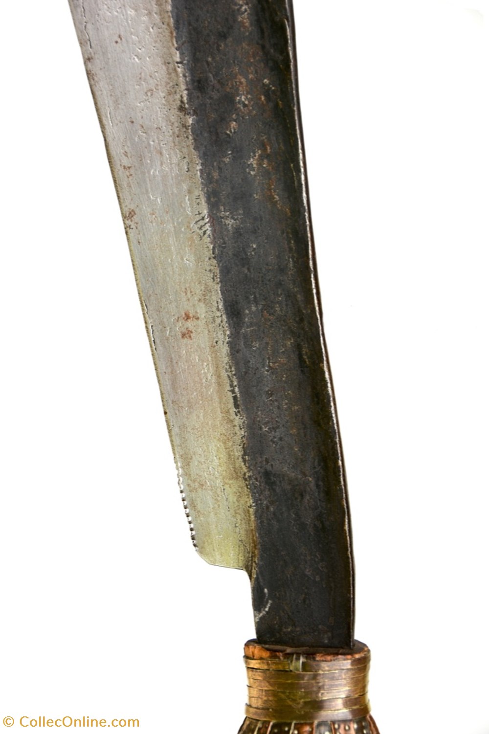 Téké 001 3 art antiquites africain armes teke 001