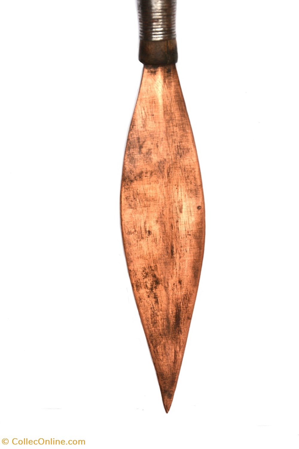 Téké 001 2 art antiquites africain armes teke 001