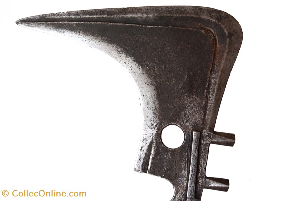 Mangbetu** 005 2 art antiquites africain armes mangbetu 005